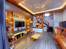 Hình ảnh Bán nhà 2 tầng 2 tỷ 850 trương thị hoa tân thới hiệp quận 12 cũ.