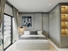 Hình ảnh Ra mắt 1pn có bảo vệ hầm xe thang máy