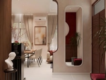 Hình ảnh Cho Thuê Căn Hộ Star Hill, Phú Mỹ Hưng, HCMC, 94m2, 3PN-2WC, nhà mới