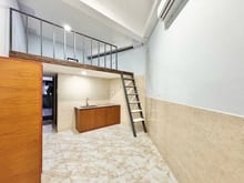 Hình ảnh Phòng Trọ Giá Rẻ - Gần Ngã Tư Hàng Xanh - Cầu Bình Triệu - Phòng Rộng