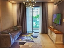 Hình ảnh Cho thuê GoldView 1PN, nhà rất đẹp, View hồ bơi, tầng thấp vừa :16tr