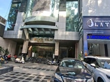 Hình ảnh TÒA NHÀ 600m2 sàn 7 TẦNG MẶT TIỀN 3 Tháng 2 Q.10, thu nhập 10,000 usd