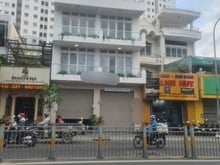 Hình ảnh cho thuê nhà mặt tiền Lũy Bán Bích ngang 8m dài 20m