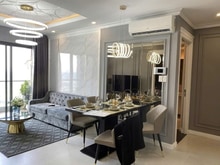 Hình ảnh CH New City 2PN - Diện tích 75m2 - Full NT sang trọng - Giá 17tr/tháng