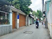 Hình ảnh BÁN NHÀ MẶT TIỀN Quận 2 ĐƯỜNG ÔTÔ cách Nguyễn Thị Định 150M ngang 6m