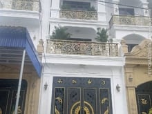 Hình ảnh Nhà 3 tầng độc lập Quỳnh Hoàng An Dương Hải Phòng