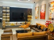 Hình ảnh Nhà Nguyên Căn ở Tân Quy, QUẬN 7 2PN FULL NỘI THẤT SIÊU ĐẸP
