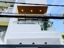 Hình ảnh Bán nhà Nguyễn Huy Lượng, P14, Bình Thạnh, 2,65 tỷ, sổ riêng, tiện ích