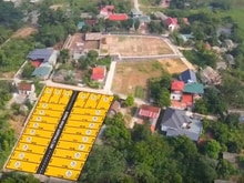 Hình ảnh Bán đất tại Xã Cẩm Lĩnh, Ba Vì, Hà Nội, 100m2 full thổ cư, 800 triệu