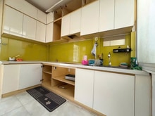Hình ảnh Chung cư SG Tower, Thoại Ngọc Hầu, TP: 95m2, 3p ngủ, full nt, 9,5triệu