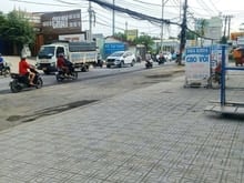 Hình ảnh Chính Chủ Gửi Bán Lô Đất MẶT TIỀN NGUYỄN DUY TRINH – P. PHÚ HỮU Quận 9