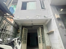 Hình ảnh GIÁ TỐT ĐẦU TƯ - Nhà 1 lầu lô nhì Huỳnh Tấn Phát, Quận 7
