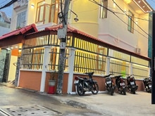 Hình ảnh Căn lô góc ngang 9m hiếm tại thới an quận 12 cũ chỉ 6 tỷ 386.
