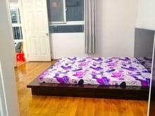 Hình ảnh Căn Hộ  Võ Thị Sáu, Q3: 102m2, 2p ngủ, 1wc, 10tr5/th, Nội thất