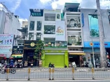 Hình ảnh Cho thuê nhà nguyên căn - Nguyễn Tri Phương , P5, Q10