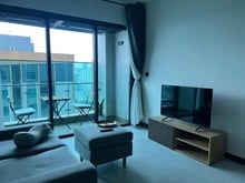 Hình ảnh Cho thuê chung cư Delasol 80M2 2PN, nội thất mới, View đẹp: 26trieu