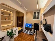 Hình ảnh CĂN hộ 1PN nội Thất Mới _ Trống Sẵn Ở liền được