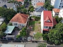 Hình ảnh Đất đẹp 11x28m Trần Não – Bình An, vị trí liên kết Thủ Thiêm – Xa Lộ