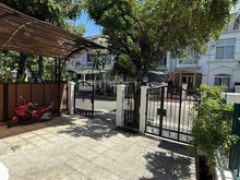 Hình ảnh Cho thuê BT Hưng Thái - Phú Mỹ Hưng, 126m2, nhà mới sạch sẽ. Giá 33TR
