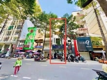 Hình ảnh Giảm 2 tỷ, bán nhà MT Nguyễn Công Trứ, Quận 1, DT 4,5 x 22m, HĐT 100 t