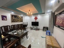 Hình ảnh 💐💯Nhà Góc Đẹp 2 MT đường 10m Xe Tải Kinh Dương Vương 4,2x15m 5 tầng
