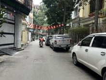 Hình ảnh Phố Thiên Hiền – Nam Từ Liêm – 137 m – 4 T – MT 10 M – Giá 43.4 Tỷ