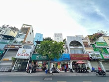 Hình ảnh Cho thuê nhà nguyên căn mt phạm viết chánh