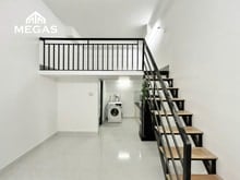 Hình ảnh Phòng gác mới full nội thất/gác 1m8 - Nguyễn Duy Trinh Quận 2