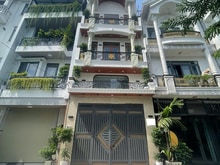 Hình ảnh Nhà ngang 5m nở hậu lê văn khương quận 12 5 tầng full nội thất nhỉnh