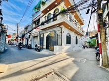 Hình ảnh Bán nhà giá mềm Lô Tư, KP.2, Bình Hưng Hoà A, Bình Tân, 4 tỷ, sổ riêng