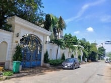Hình ảnh CHO THUÊ TÒA NHÀ 5 Tầng Quận 2 Khu TTHC  gần Đảo Kim Cương, thang máy