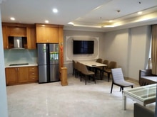 Hình ảnh Chung cư Thái An 1, Nguyễn Văn Quá, 175m2, 3p ngủ, NT mới, 15tr