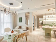 Hình ảnh Cho thuê Trang Chủ MB66.COM / Đăng Ký Tặng 66K 3 phòng ngủ The Ascentia, Full nội thất, giá 33 triệu