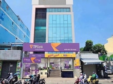 Hình ảnh Bán tòa nhà thương mại mặt tiền đường Cộng Hòa, Tân Bình
