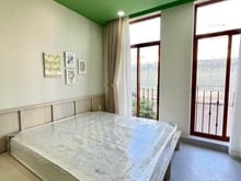 Hình ảnh Mb6623 nạp rút nhanh chóng Studio full nội thất cửa sổ lớn gần chợ Hồ Thị Kỷ