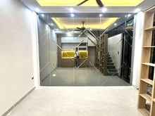 Hình ảnh Nhà Siêu đẹp, Cực hiếm ngay Trung Tâm Ba Đình