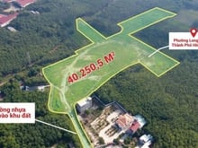 Hình ảnh Chính Chủ Bán Gấp 40.000m2 Giá Tốt Nhất Khu Vực