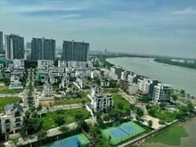 Hình ảnh Cho thuê biệt thự dự án Mystery Hưng Thịnh Quận 2 sd 500m2 giá Hỗ trợ