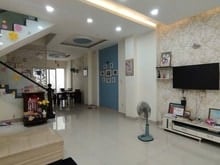 Hình ảnh HIẾM NHÀ BÁN hẻm 214 Nguyễn Oanh 5lầu Tmáy 80m2 ngang 4m gần chợ 15tỷ7