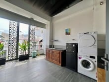 Hình ảnh CĂN hộ penthouse 2 Phòng Ngủ Thang máy _ giặt Sấy Riêng xịn