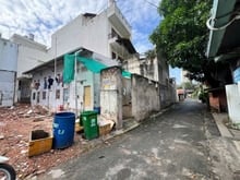 Hình ảnh Chính chủ gửi bán đất thổ cư hẻm xe hơi 1/ đường 385 4,7 tỷ / 67m2