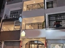 Hình ảnh Tuyến đường kinh doanh sầm uất, nhiều thương hiệu lớn về mảng FnB...