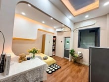 Hình ảnh CĂN hộ 1PN _ thiết kế hiện đại TRẺ _ Chill _ Cửa Sổ Thông thoáng