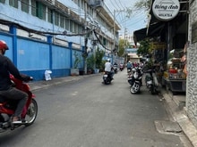 Hình ảnh Mặt tiền Nguyễn Tử Nha F.12 Tân Bình 66m2 4 tàng chỉ 9.5 tỷ