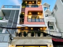Hình ảnh Bán nhà cực êm Lê Văn Sỹ, P14, Quận 3, 5,35 tỷ, sổ riêng, đủ tiện ích