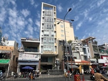 Hình ảnh Bán building MT Phan Đăng Lưu, Q Phú Nhuận, DT 7,8 x 32m, HĐT 300 triệ