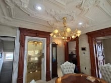 Hình ảnh Vip💃Biệt Thự Tân Cổ Điển MTKD Đ.Số 6 - 10x20m 1 Hầm 4 tầng THANG MÁY