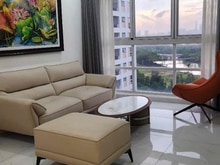 Hình ảnh Cho thuê căn góc 2 phòng ngủ tại Midtown Phú Mỹ Hưng , giá rẻ