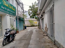 Hình ảnh Mua đất tặng nhà 2 tầng, DT 63m2 có thu nhập ngay Phạm Văn Đồng, 6.6ty
