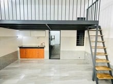 Hình ảnh Phòng gác cao siêu đẹp ở Hồ Đắc Di, P.Tây Thạnh, Q.Tân Phú, ngay HUIT
